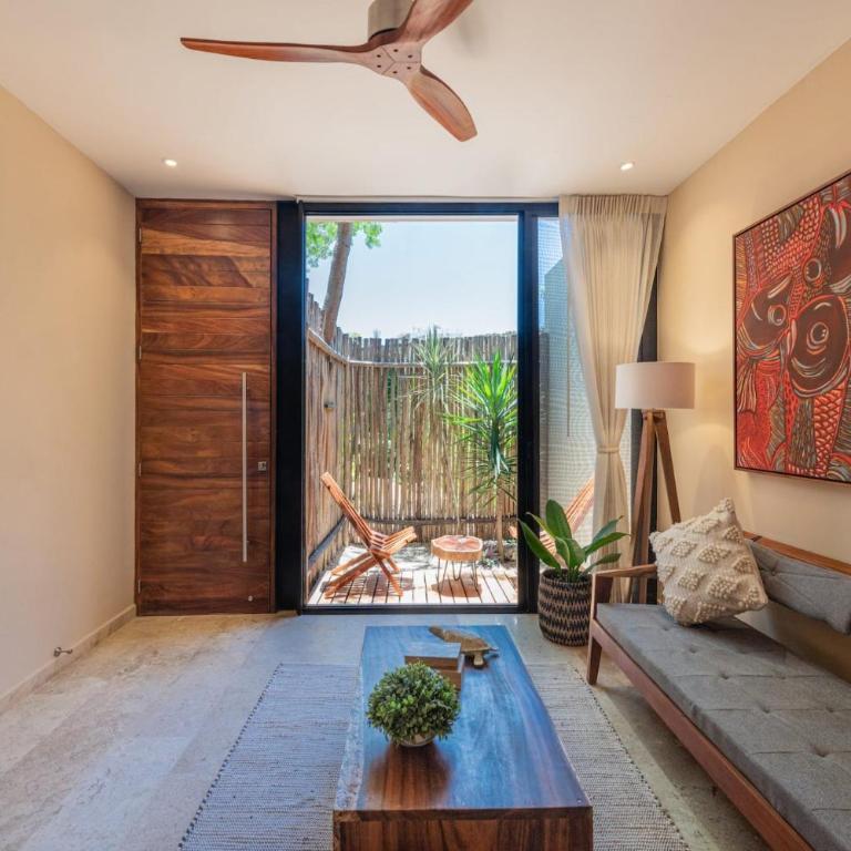 BIT Tulum Villas - Three-Bedroom Villa - 13