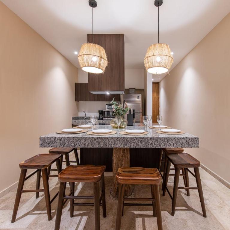 BIT Tulum Villas - Three-Bedroom Villa - 21