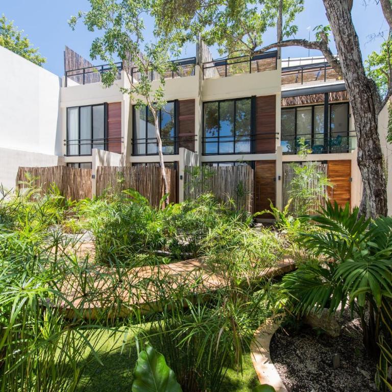 BIT Tulum Villas - Three-Bedroom Villa - 22