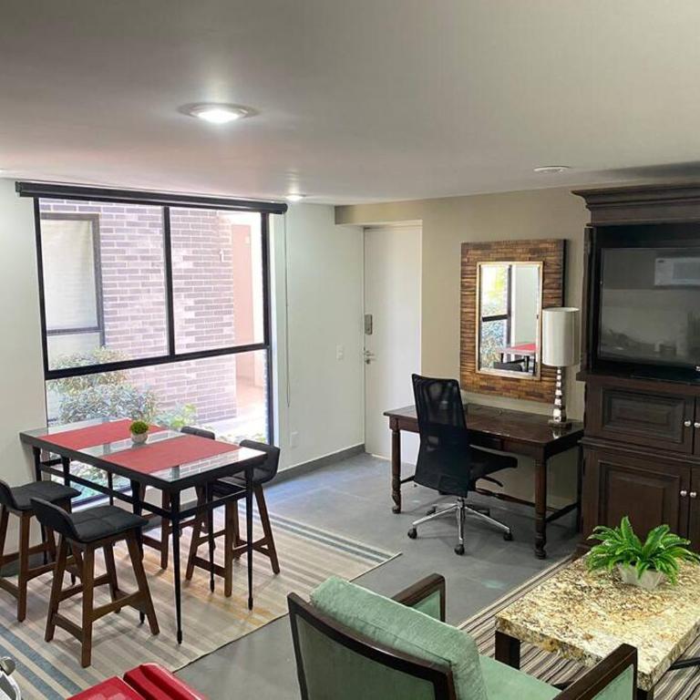 GRAN UBICACIÓN, en la zona de SANTA FE, KING BED - Apartamento - 2