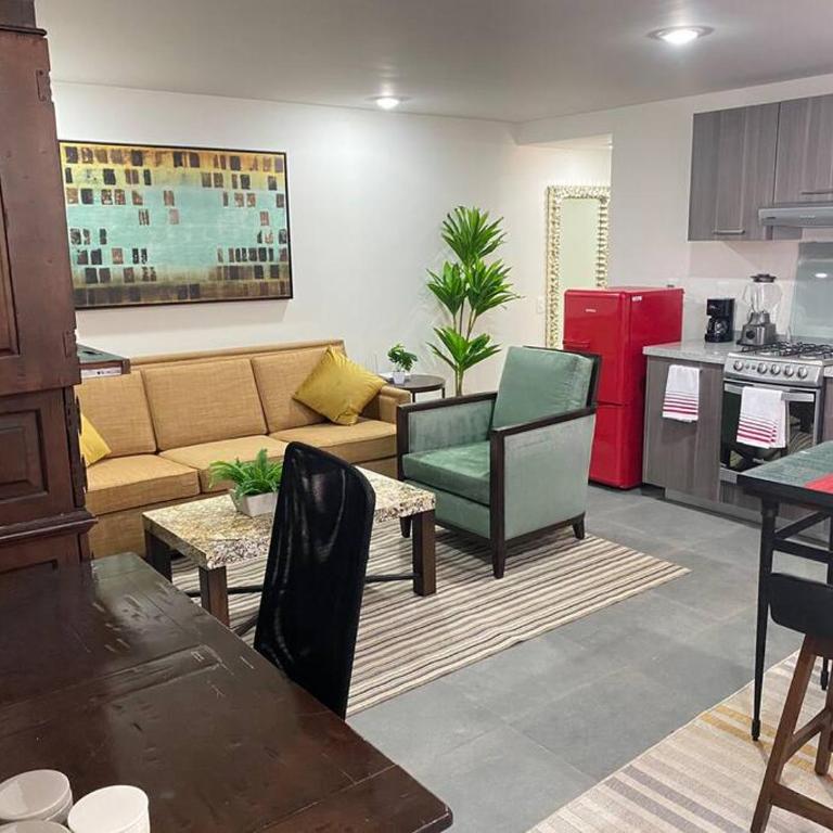 GRAN UBICACIÓN, en la zona de SANTA FE, KING BED - Apartamento - 6