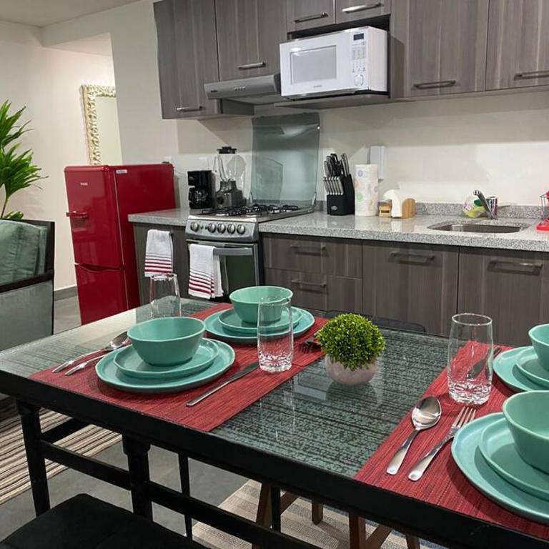 GRAN UBICACIÓN, en la zona de SANTA FE, KING BED - Apartamento - 7