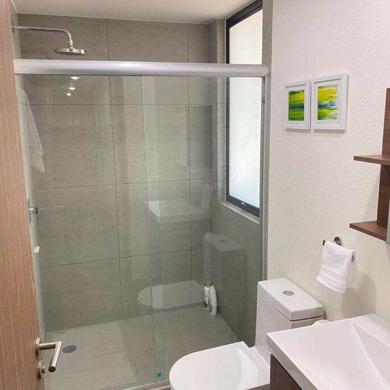 GRAN UBICACIÓN, en la zona de SANTA FE, KING BED - Apartamento - 24
