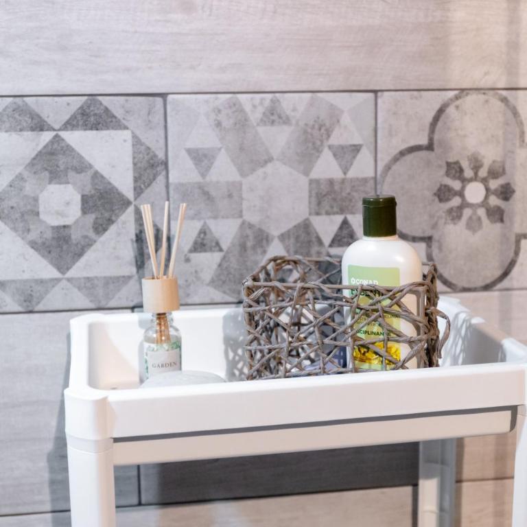 Casa vacanze Loft del Borgo - Appartamento Standard - 19