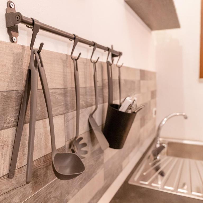 Casa vacanze Loft del Borgo - Appartamento Standard - 21