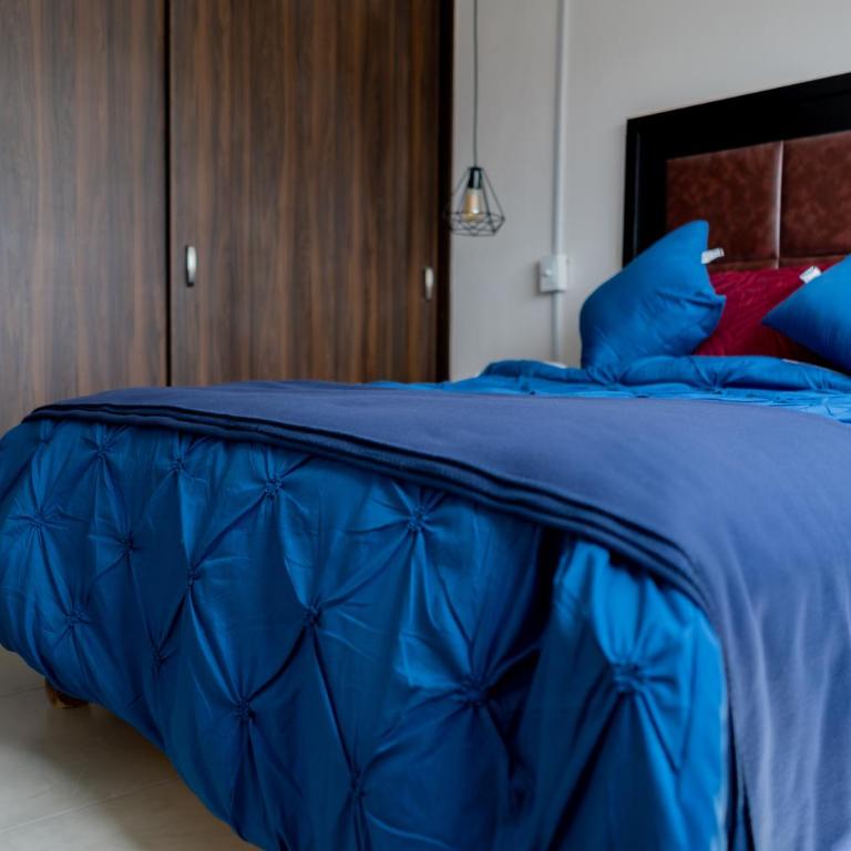 Departamento La Choza Central Pool in GDL downtown - Two-Bedroom Apartment - 5