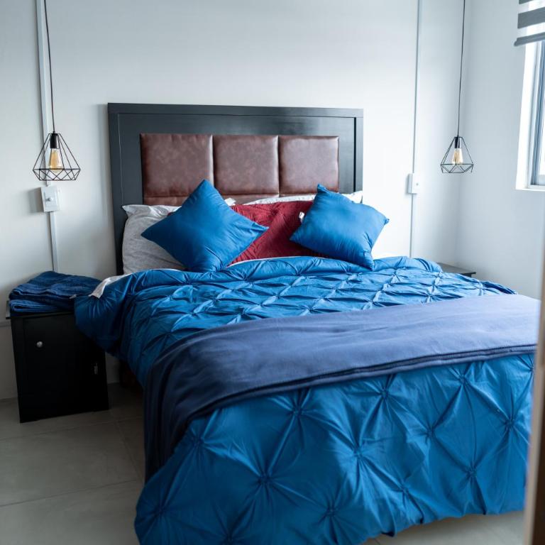 Departamento La Choza Central Pool in GDL downtown - Two-Bedroom Apartment - 4