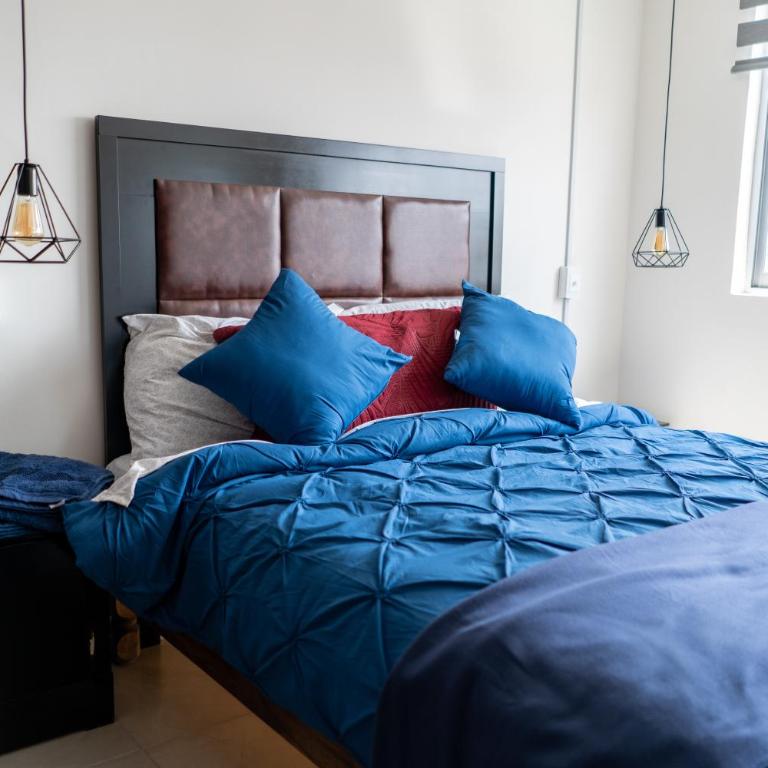 Departamento La Choza Central Pool in GDL downtown - Two-Bedroom Apartment - 3