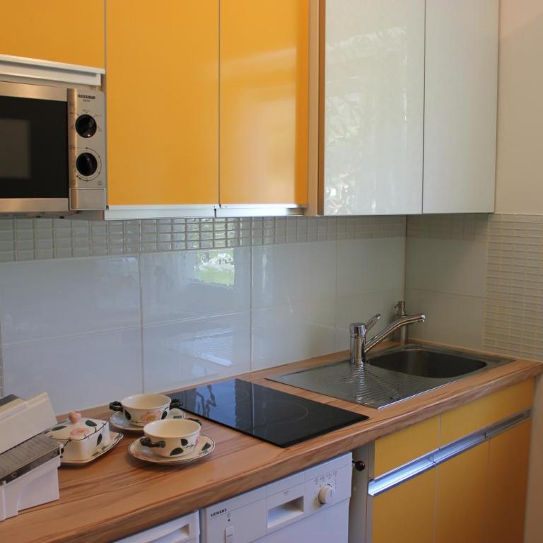 Ferienwohnung K+M+B am Ossiacher See - Tom - Apartment with Balcony - 3
