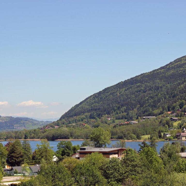 Ferienwohnung K+M+B am Ossiacher See - Tom - Apartment with Balcony - 7