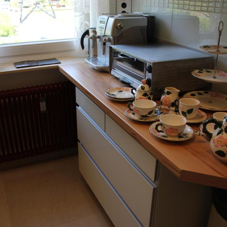 Ferienwohnung K+M+B am Ossiacher See - Tom - Apartment with Balcony - 8