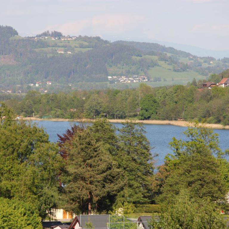 Ferienwohnung K+M+B am Ossiacher See - Tom - Apartment with Balcony - 9