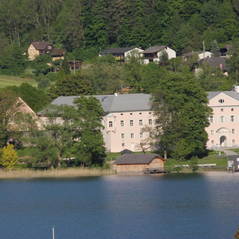 Ferienwohnung K+M+B am Ossiacher See - Tom - Apartment with Balcony - 11