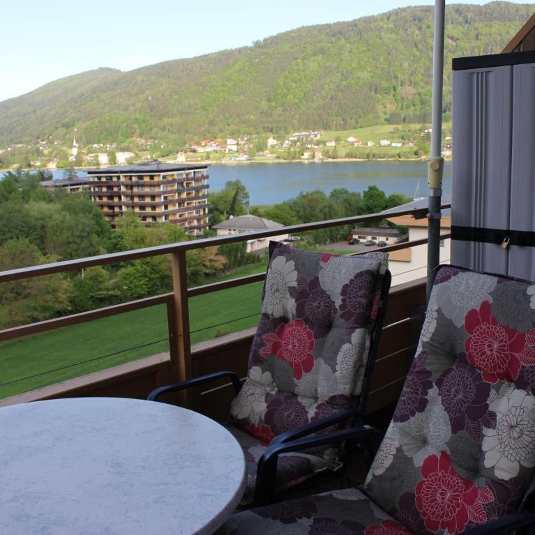 Ferienwohnung K+M+B am Ossiacher See - Tom - Apartment with Balcony - 19