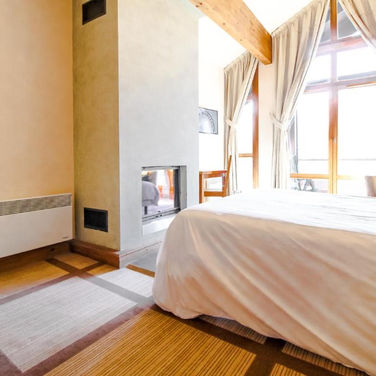 Exceptional 3 bed Penthouse with fireplace and stunning views - Penthouse-Apartment - 27