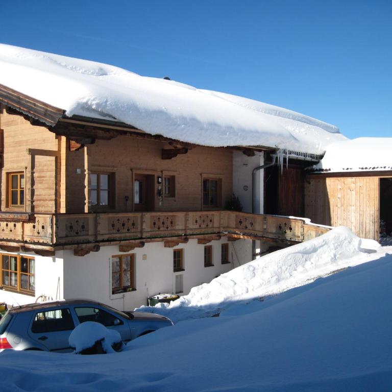 Hahnenkammblick - Apartment mit 3 Schlafzimmern - 30