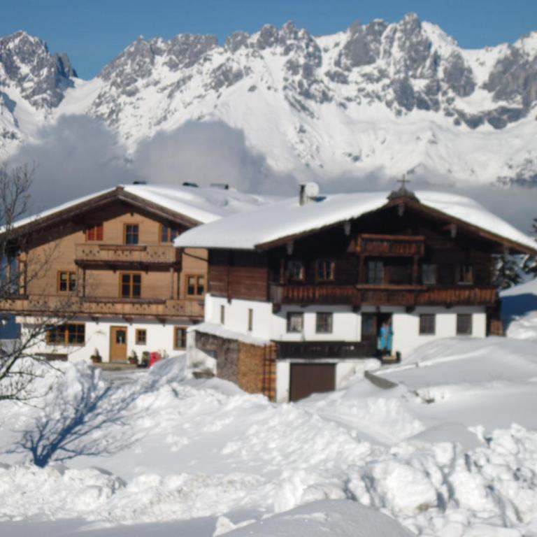 Hahnenkammblick - Apartment mit 3 Schlafzimmern - 10