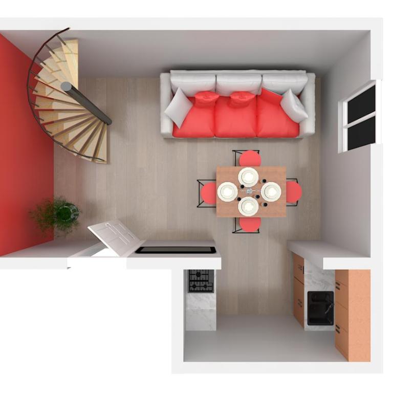 Little Pendjari - Duplex - Port - HOST PROVENCE - Apartment mit 1 Schlafzimmer - 3
