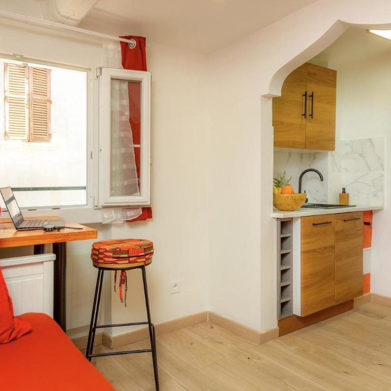 Little Pendjari - Duplex - Port - HOST PROVENCE - Apartment mit 1 Schlafzimmer - 7