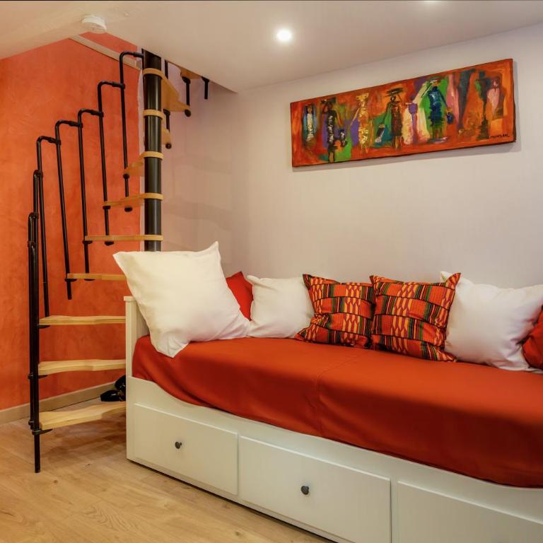 Little Pendjari - Duplex - Port - HOST PROVENCE - Apartment mit 1 Schlafzimmer - 9