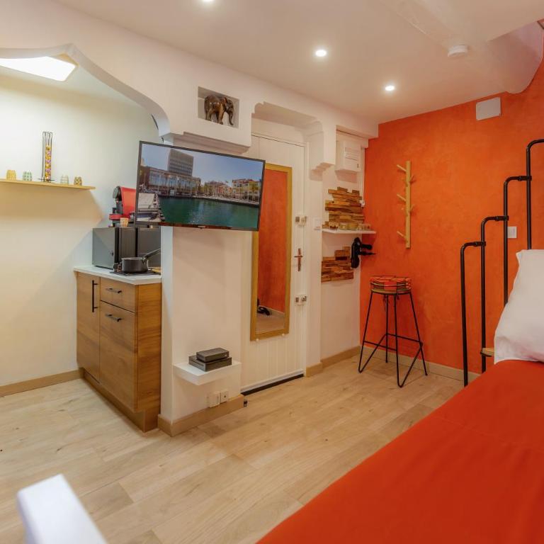 Little Pendjari - Duplex - Port - HOST PROVENCE - Apartment mit 1 Schlafzimmer - 10