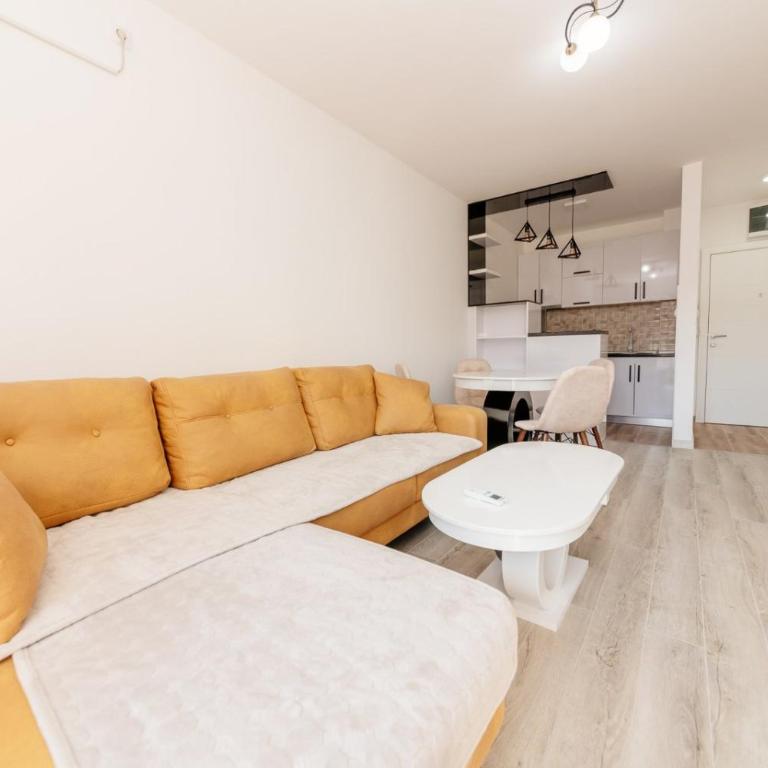 Apartman Jovana Banja Koviljaca - Apartman sa 1 Spavaćom Sobom - 5