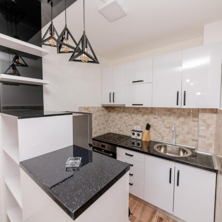 Apartman Jovana Banja Koviljaca - Apartman sa 1 Spavaćom Sobom - 9