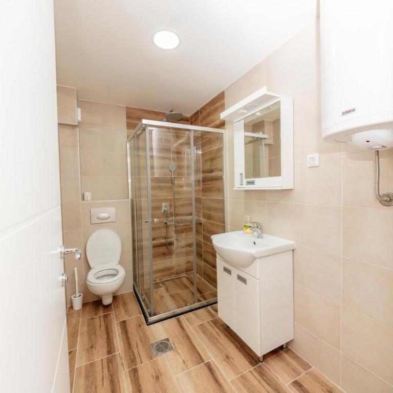 Apartman Jovana Banja Koviljaca - Apartman sa 1 Spavaćom Sobom - 12