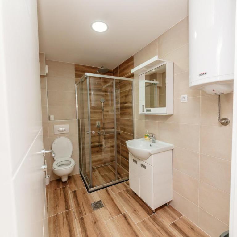Apartman Jovana Banja Koviljaca - Apartman sa 1 Spavaćom Sobom - 18