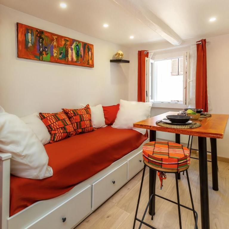 Little Pendjari - Duplex - Port - HOST PROVENCE - Apartment mit 1 Schlafzimmer - 14