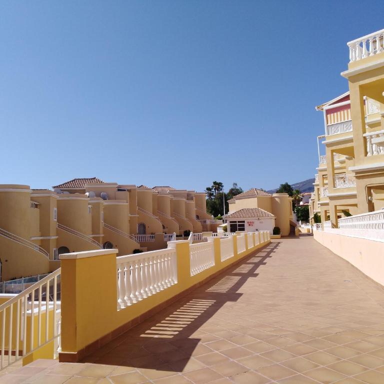 Apto. PIÑA DE MAR - Apartamento de 1 dormitorio - 5