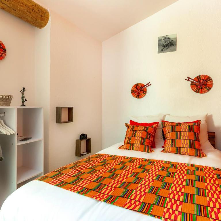 Little Pendjari - Duplex - Port - HOST PROVENCE - Apartment mit 1 Schlafzimmer - 17