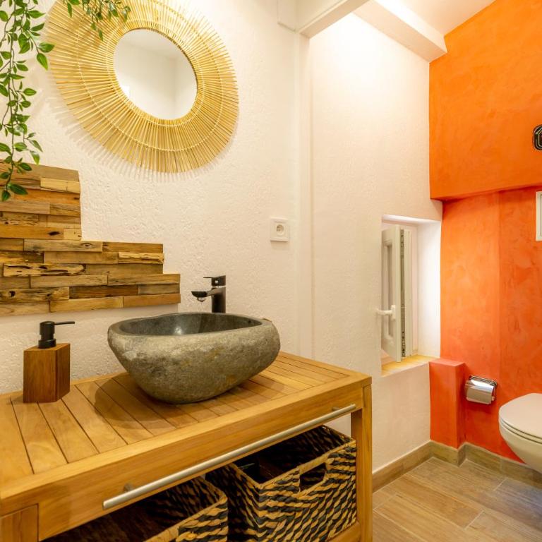 Little Pendjari - Duplex - Port - HOST PROVENCE - Apartment mit 1 Schlafzimmer - 21