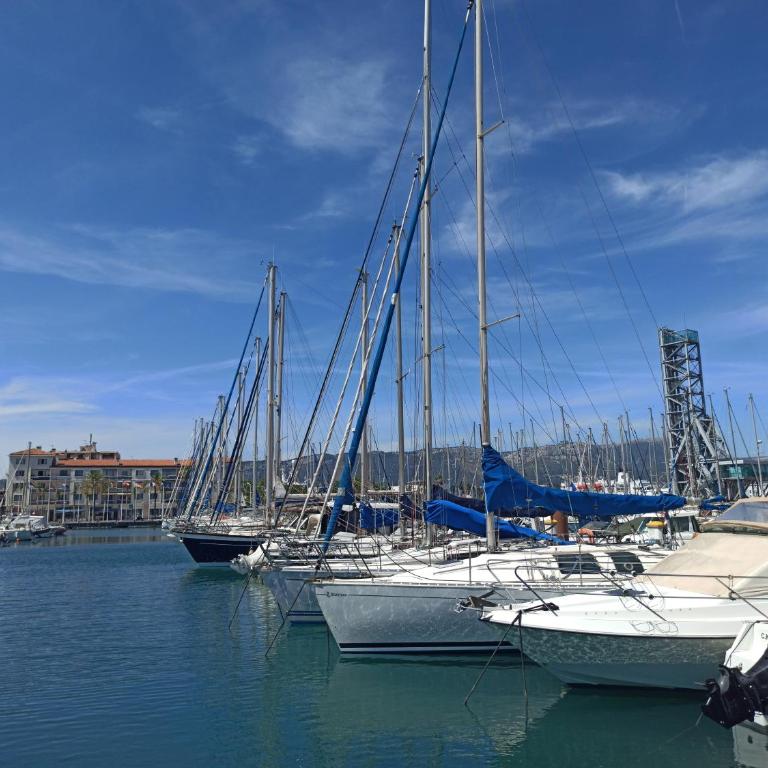 Little Pendjari - Duplex - Port - HOST PROVENCE - Apartment mit 1 Schlafzimmer - 28