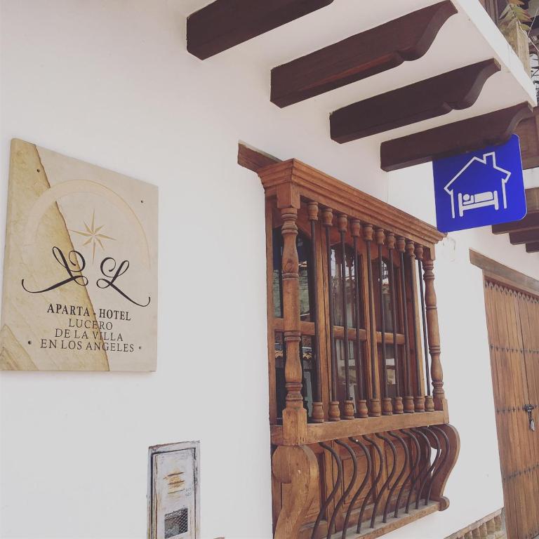 APARTA HOTEL LUCERO De LA VILLA - Apartamento de 3 dormitorios - 21
