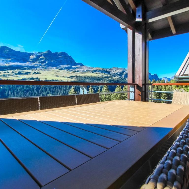 Exceptional 3 bed Penthouse with fireplace and stunning views - Penthouse-Apartment - 72