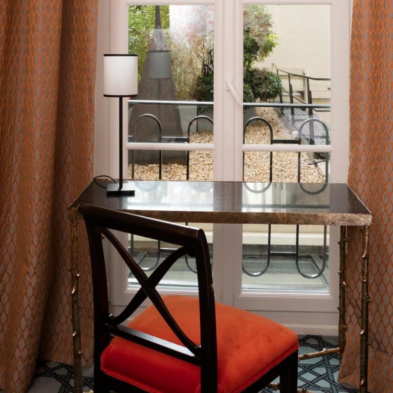 Hôtel Saint Germain - Superior Doppel- oder Zweibettzimmer - 4