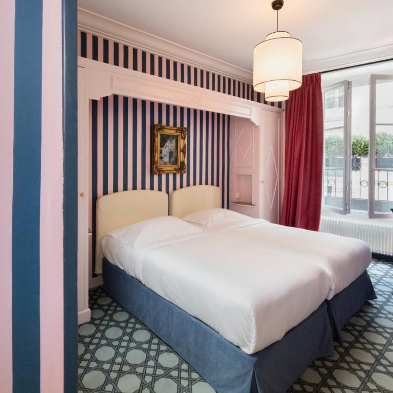 Hôtel Saint Germain - Superior Doppel- oder Zweibettzimmer - 5