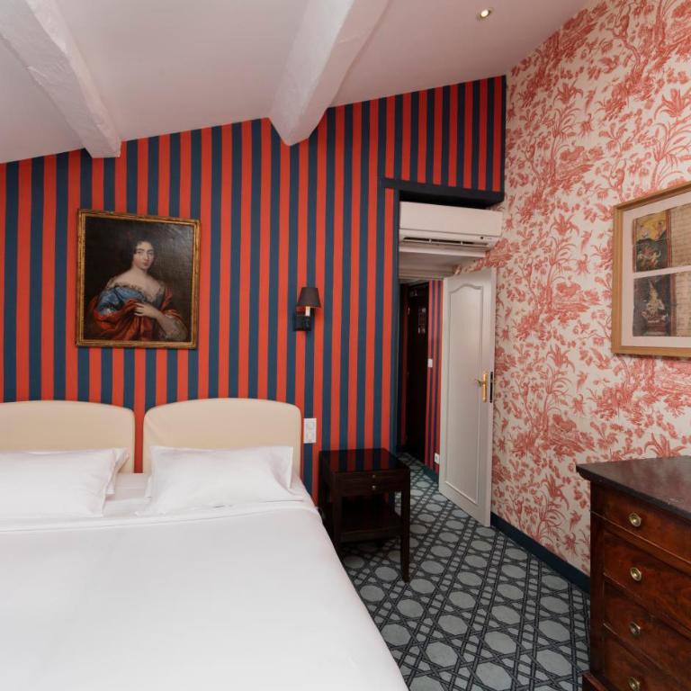 Hôtel Saint Germain - Superior Doppel- oder Zweibettzimmer - 1