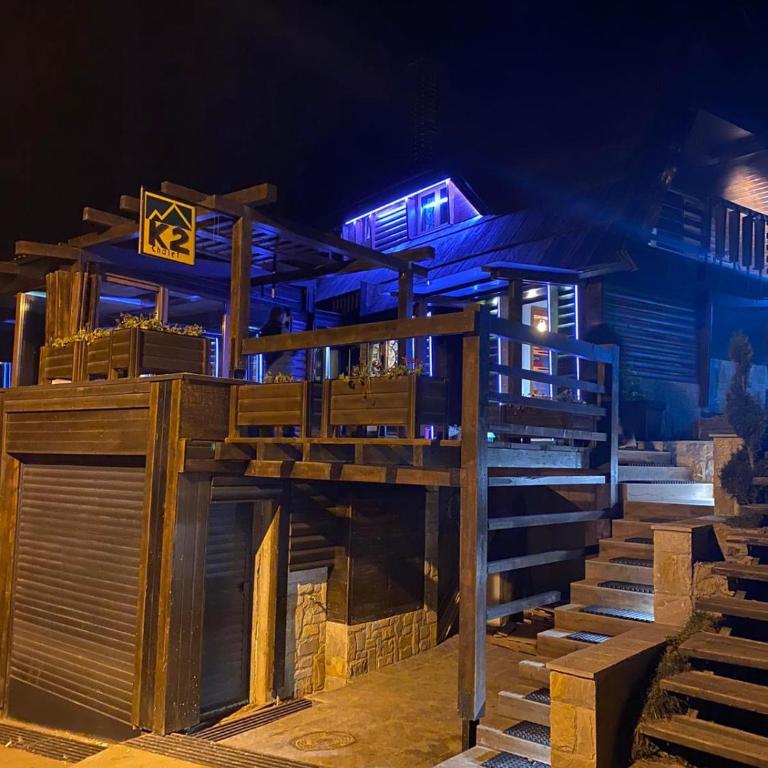 K2 Chalet - Superior Chalet - 18