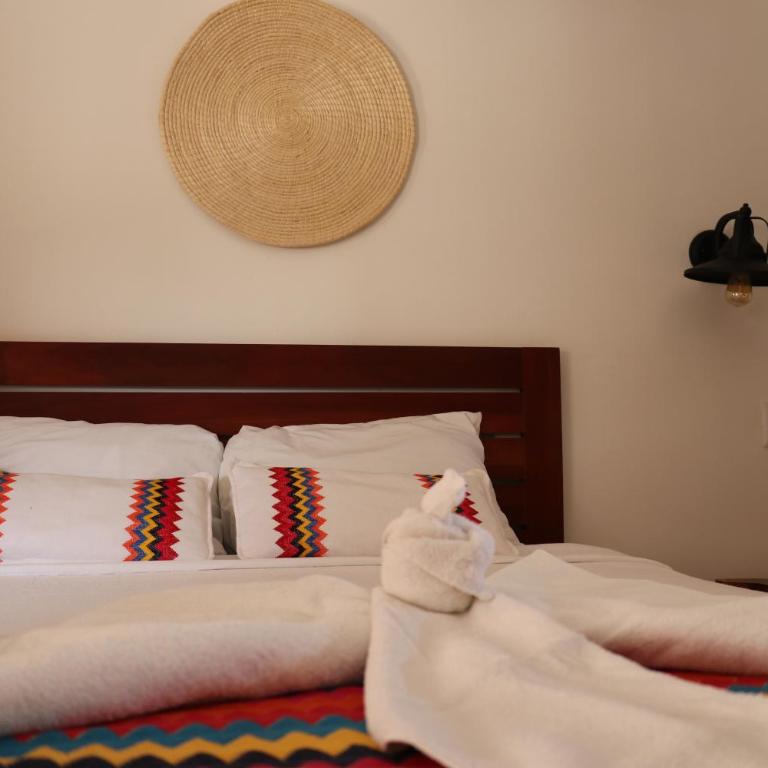 Poza Clara Sanctuary - Suite Junior con balcón - 14