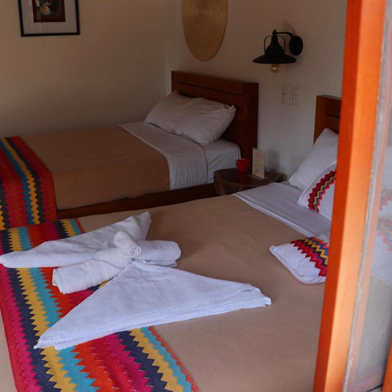 Poza Clara Sanctuary - Habitación Doble Deluxe con acceso a la piscina - 1 o 2 camas - 10
