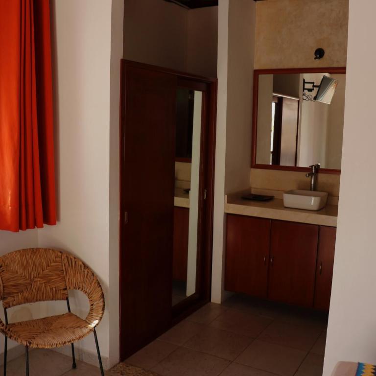Poza Clara Sanctuary - Habitación Doble Deluxe con acceso a la piscina - 1 o 2 camas - 11