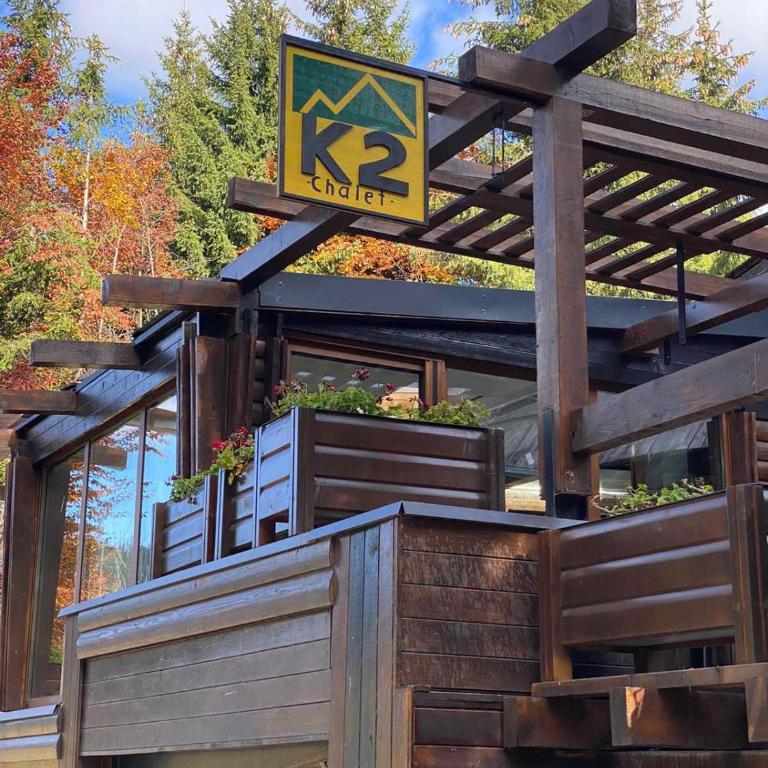 K2 Chalet - Superior Chalet - 7