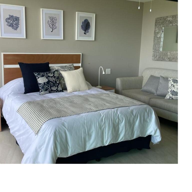 Hermosa Playa en Acapulco Diamante, Isla Residence - Apartamento con terraza - 13