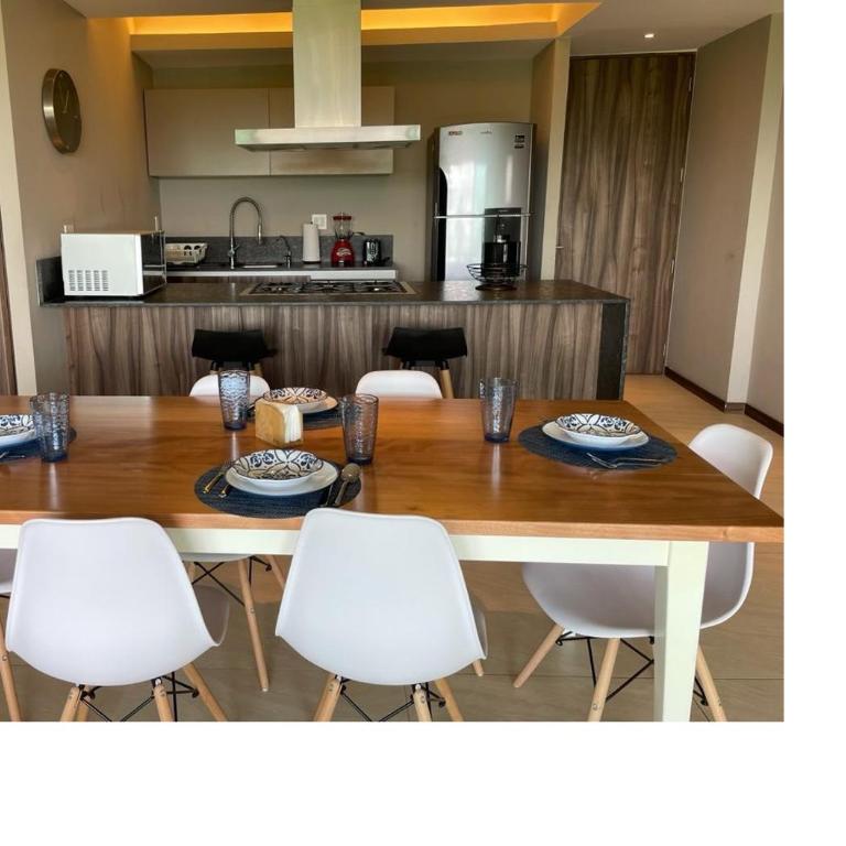 Hermosa Playa en Acapulco Diamante, Isla Residence - Apartamento con terraza - 7
