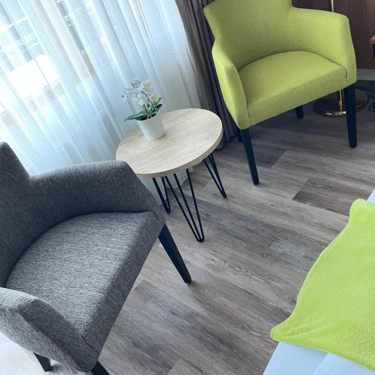 Hotel AlpenSonne Ruhpolding - Standard Doppelzimmer - 1
