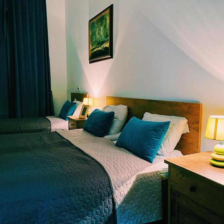 Le Royal Suites Sarajevo - City Center - Apartman sa 2 Spavaće Sobe - 1