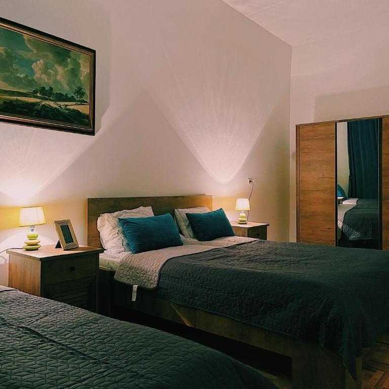 Le Royal Suites Sarajevo - City Center - Apartman sa 2 Spavaće Sobe - 12