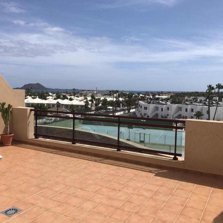 Big and Bright Apartment - Apartamento con terraza - 28